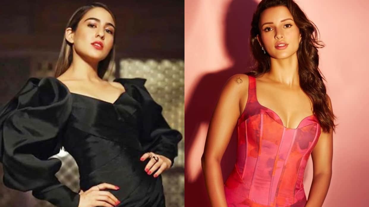 Animal Sara Ali Khan Was Auditioned but Rejected For Tripti Dimri Role Ranbir Kapoor Sandeep Reddy Vanga Film