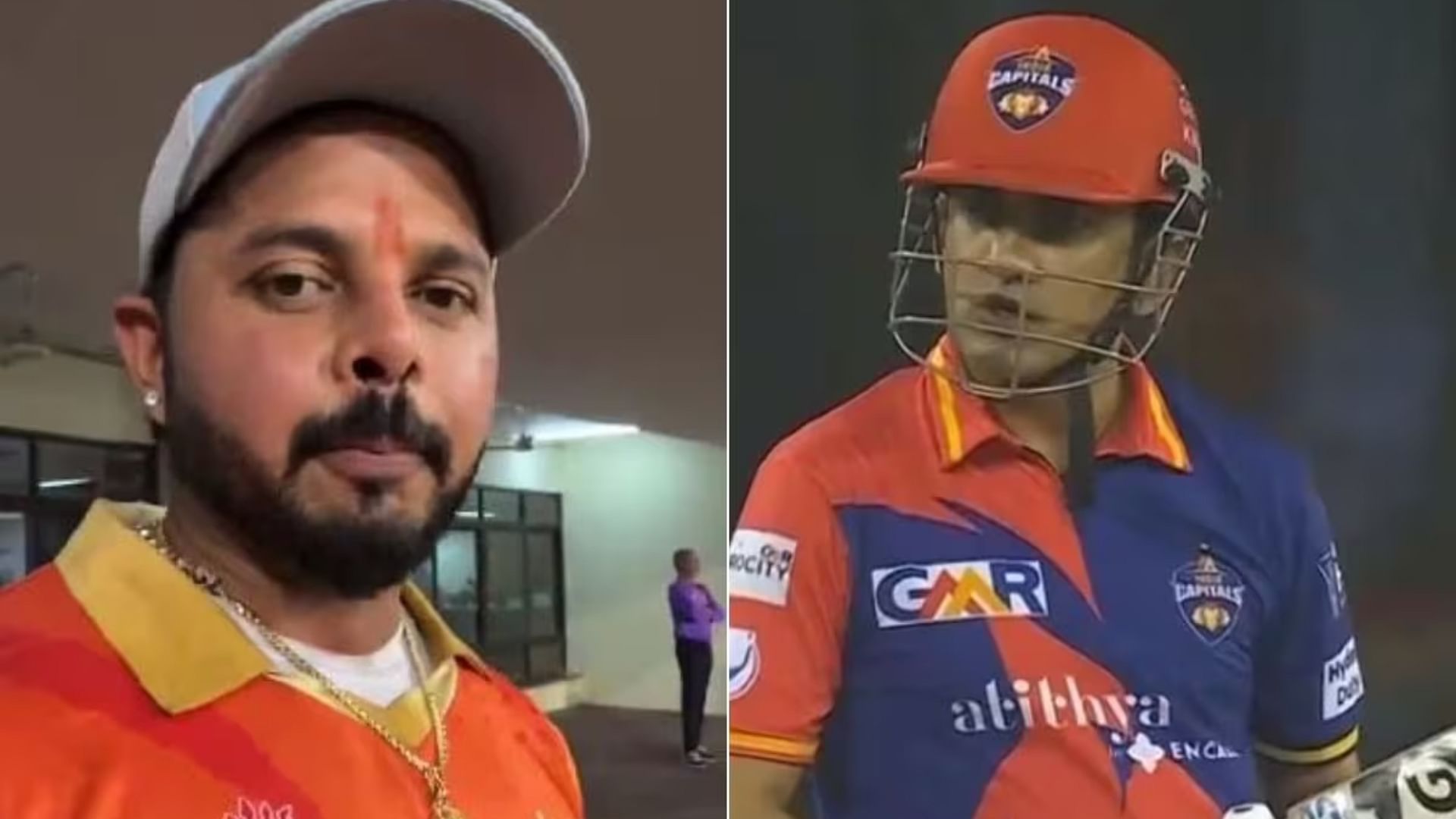 Sreesanth Opens Up On What Gautam Gambhir Kept Calling Him While Fight During Legends League