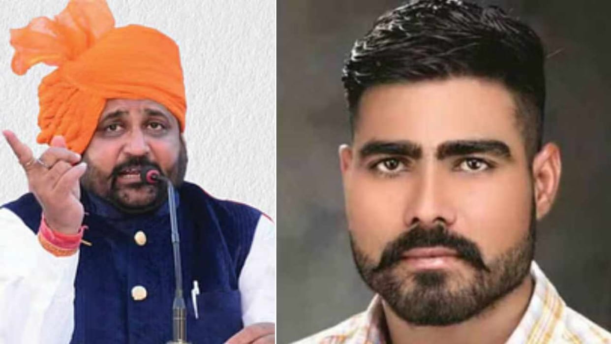 Ropar police brought Sampat Nehra from Bathinda jail on production warrant