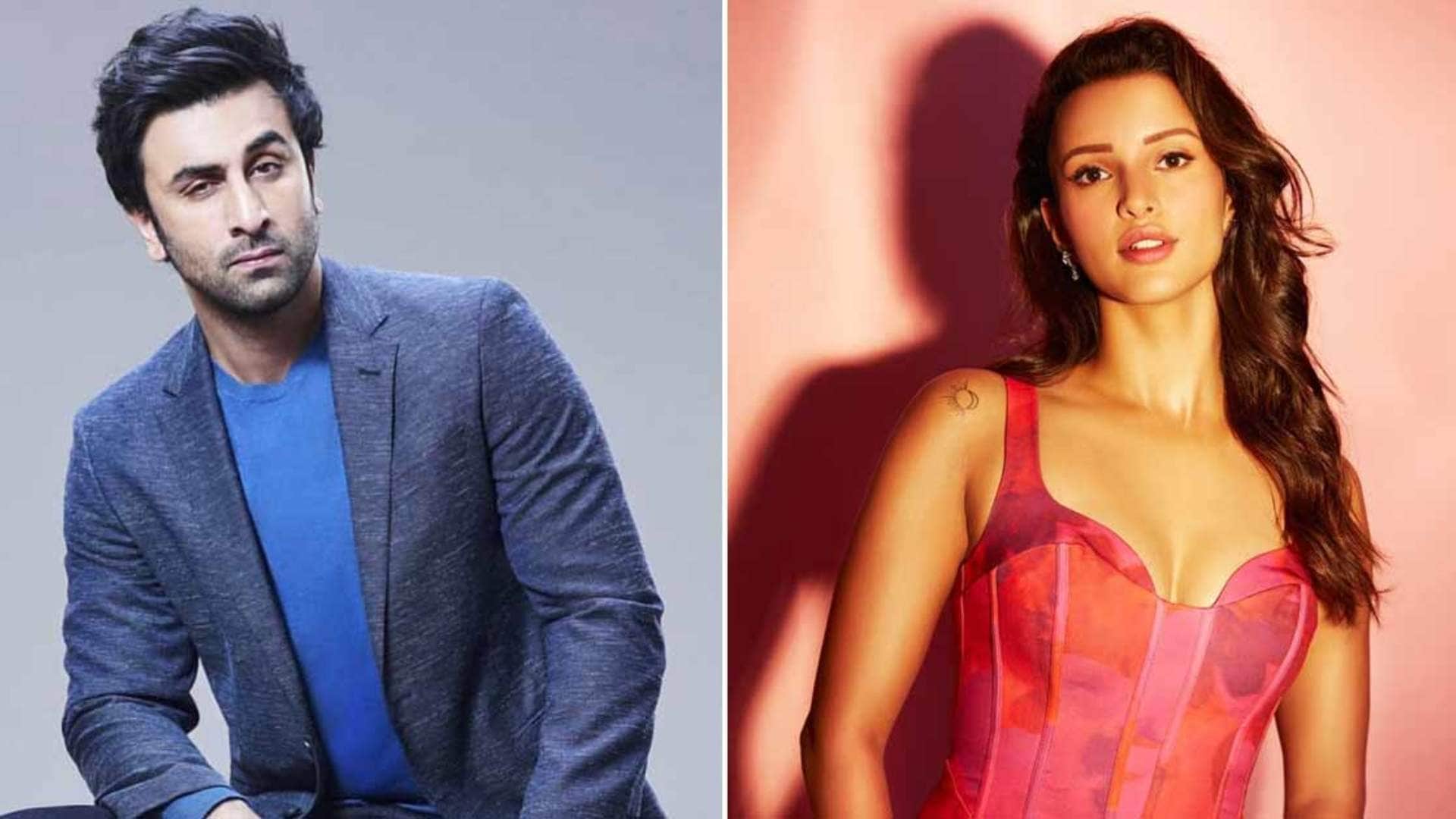 Bollywood actress Trupti Dimri shared experience of working with Ranbir Kapoor In film Animal