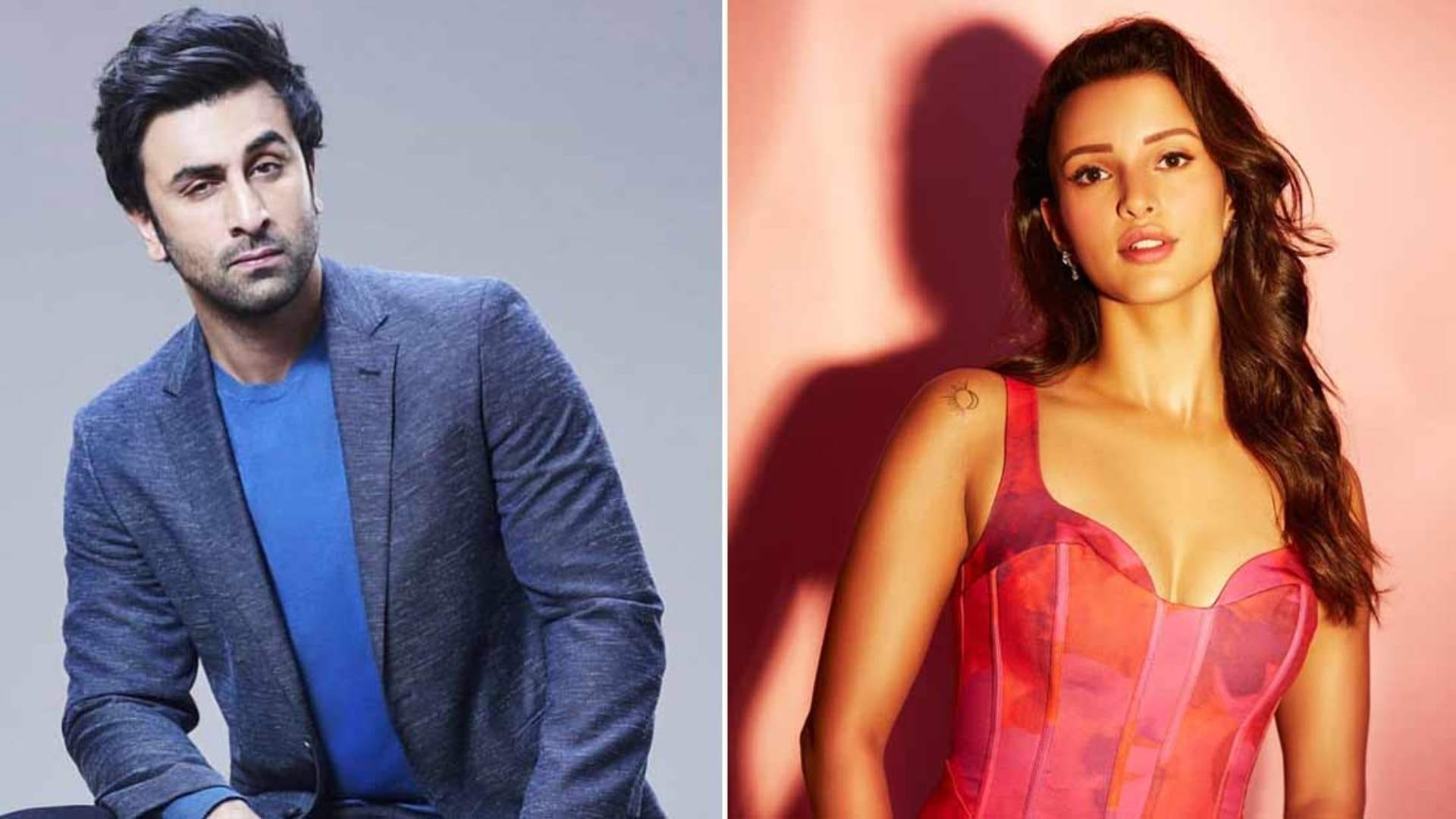Bollywood actress Trupti Dimri shared experience of working with Ranbir Kapoor In film Animal