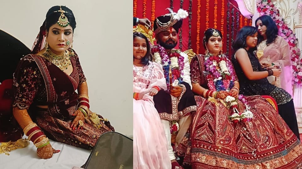 Murder of bride Dead body found seven days after marriage family members were shocked to see