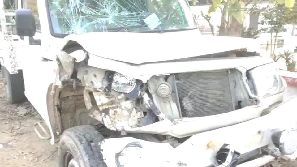 Four youth died in two accidents in Hapur