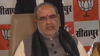 UP BJP chief says BJP activists will work hard to make Narendra Modi PM again.