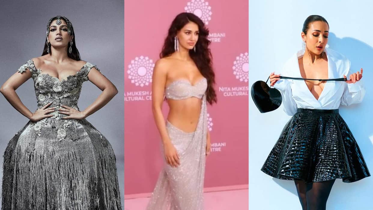 Year Ender 2023  Actress Trolled For Strange Outfits Celebs List Trolled In Year 2023 For Outfit Details in Hi