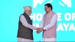 पीएम मोदी और सीएम धामी