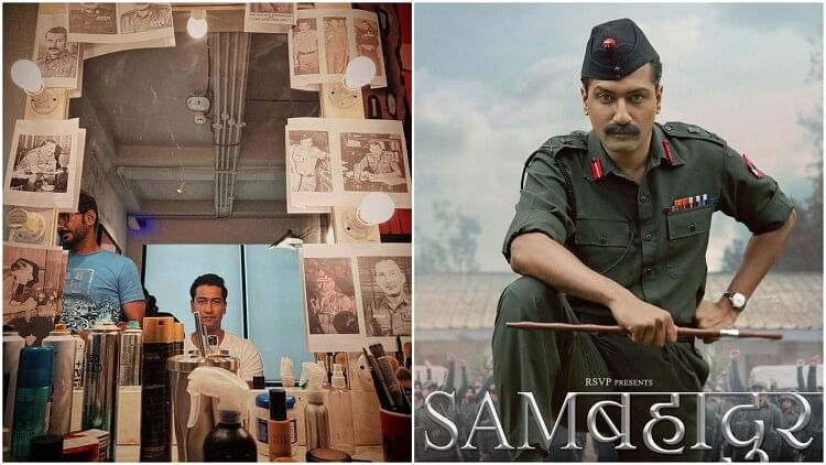 Vicky Kaushal Starrer Sam Bahadur Gears Up For Ott Release On This Date  Know The Details Here - Entertainment News: Amar Ujala - Sam Bahadur:इस दिन  ओटीटी पर रिलीज होगी 'सैम बहादुर', विक्की कौशल ने तस्वीरें साझा कर की ये अपील