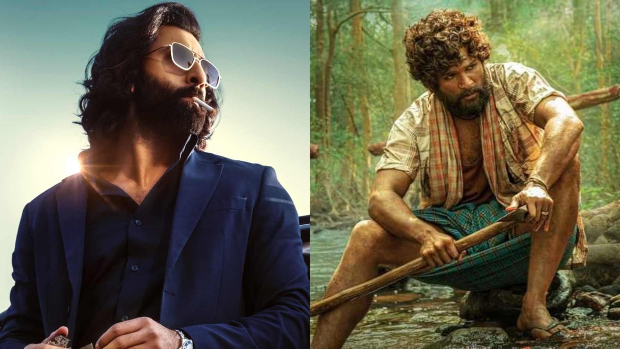 Allu Arjun review of Ranbir Kapoor starrer sandeep reddy vanga film animal pushpa 2 shared a heartfelt note