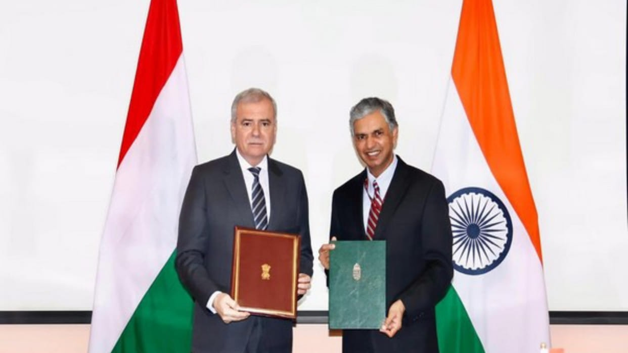 Hungary becomes 96th member of International Solar Alliance