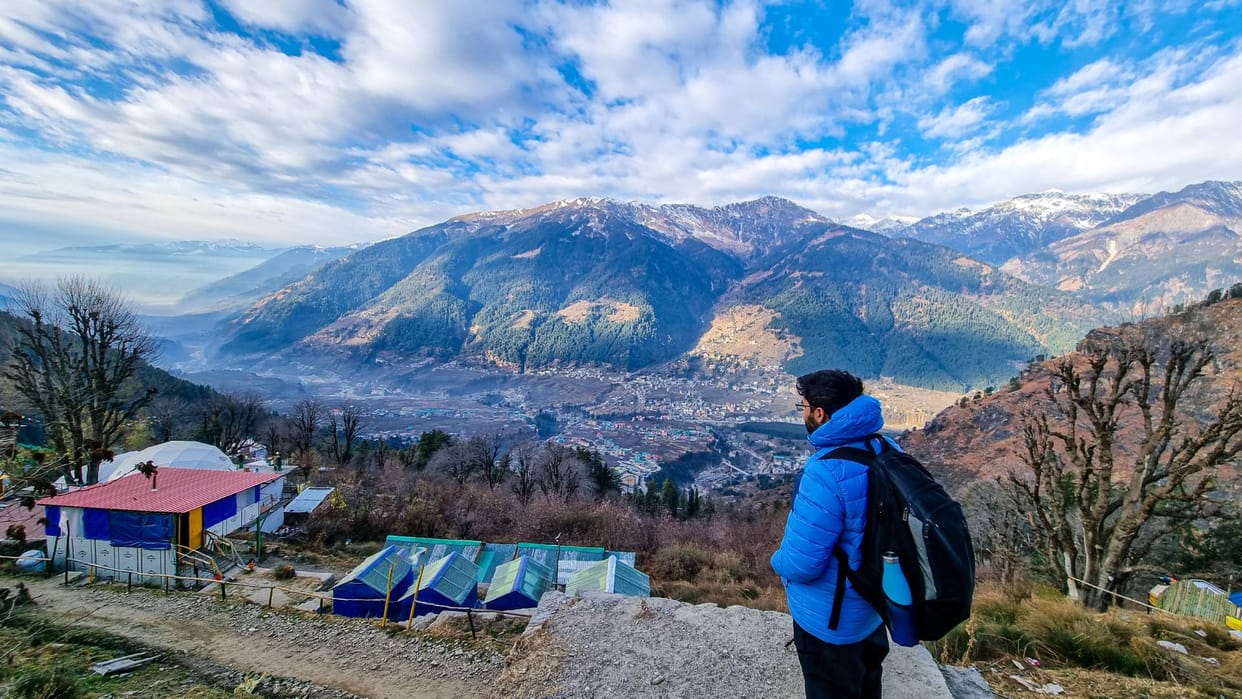 New Year 2024 Trip Plan: नए साल पर बना रहे हैं घूमने का प्लान, तो इस एक जगह जा सकते हैं आप