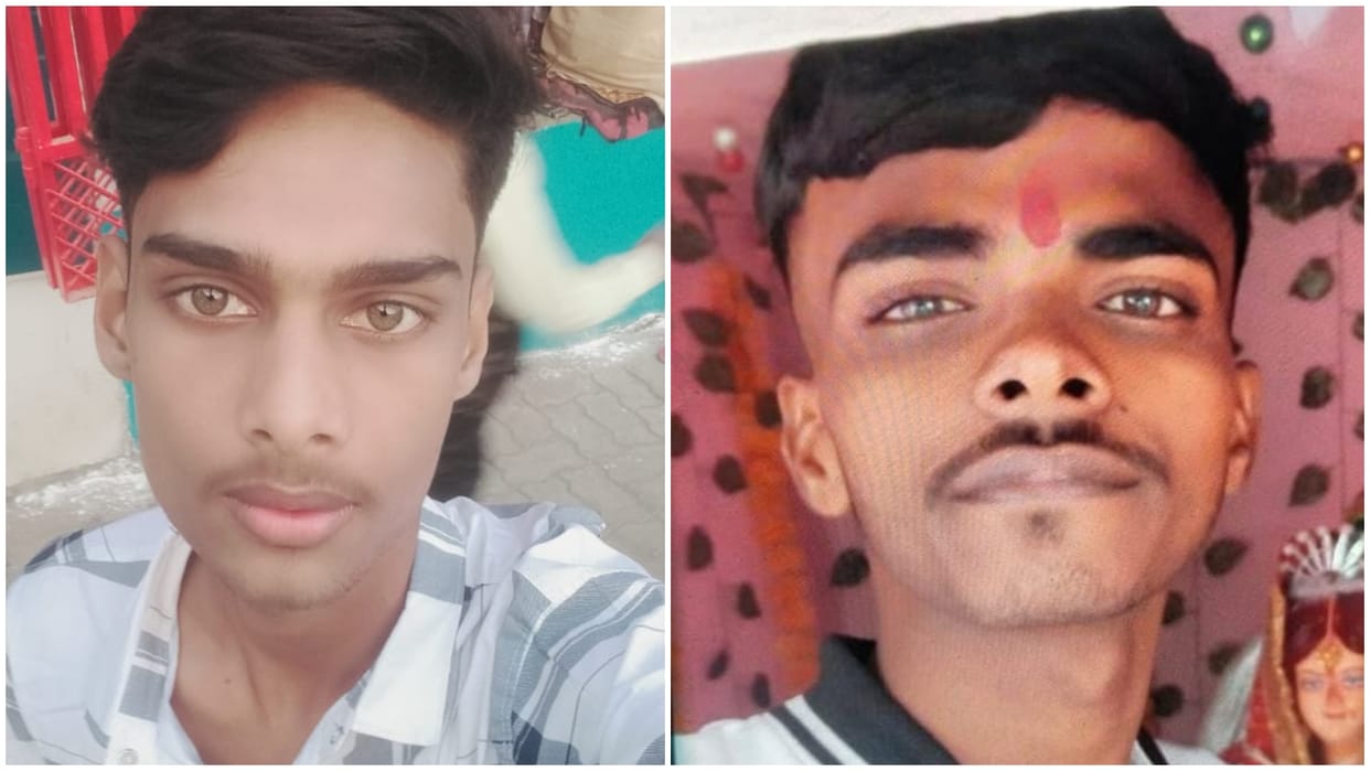 Bihar News : Three friends were crushed by a truck, two died, going to sister's in-laws house to bid farewell