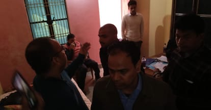 Vigilance Raid : केके पाठक का विभाग अब दूसरे कारण से चर्चा में, दो जिलों में डीईओ के ठिकानों पर निगरानी छापा Bihar News : vigilance department raids in the premises of Siwan District Education Officer in siwan and patna