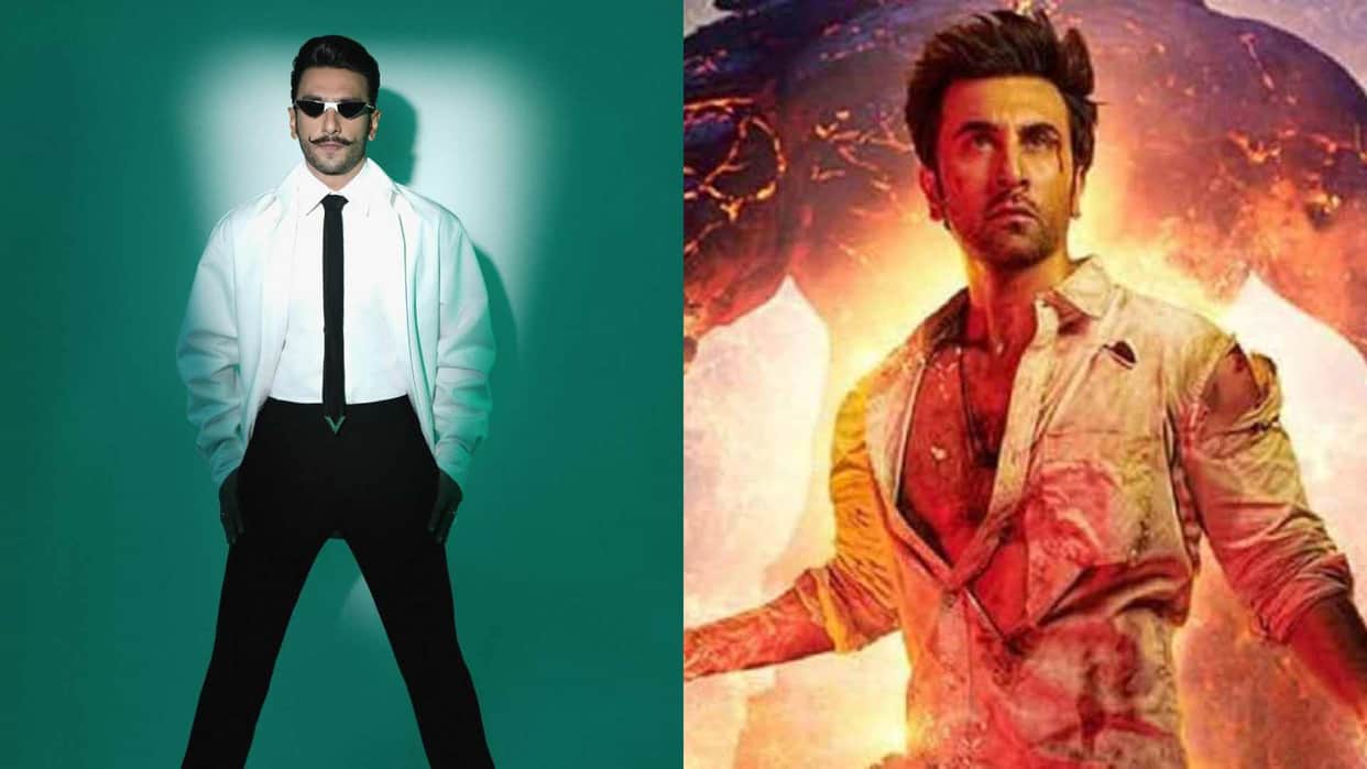 Brahmastra 2 is Ranveer Singh finalized for Dev role Amar Ujala investigation revealed that the report was fal