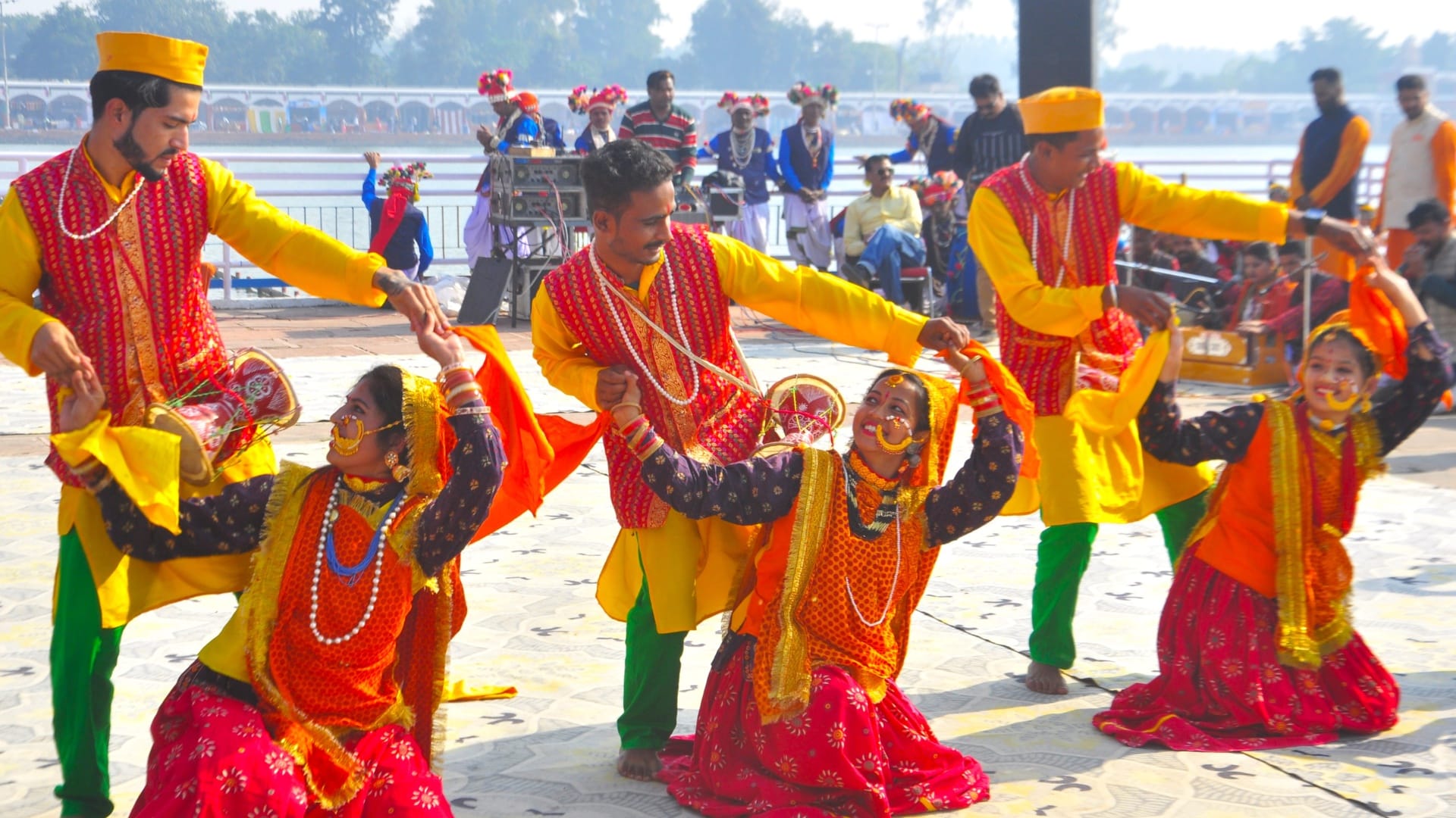 International Geeta Mahotsav: Spread of art and culture on the banks of Brahmasarovar