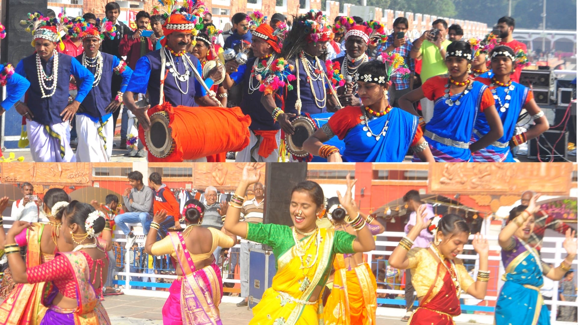International Geeta Mahotsav: Spread of art and culture on the banks of Brahmasarovar