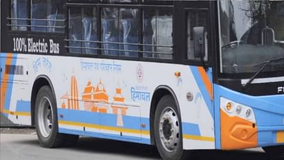 HRTC: तीन तरह की 300 इलेक्ट्रिक बसें खरीदेगा हिमाचल पथ परिवहन निगम, बैठक में बनी सहमति HRTC will buy 300 electric buses of three types