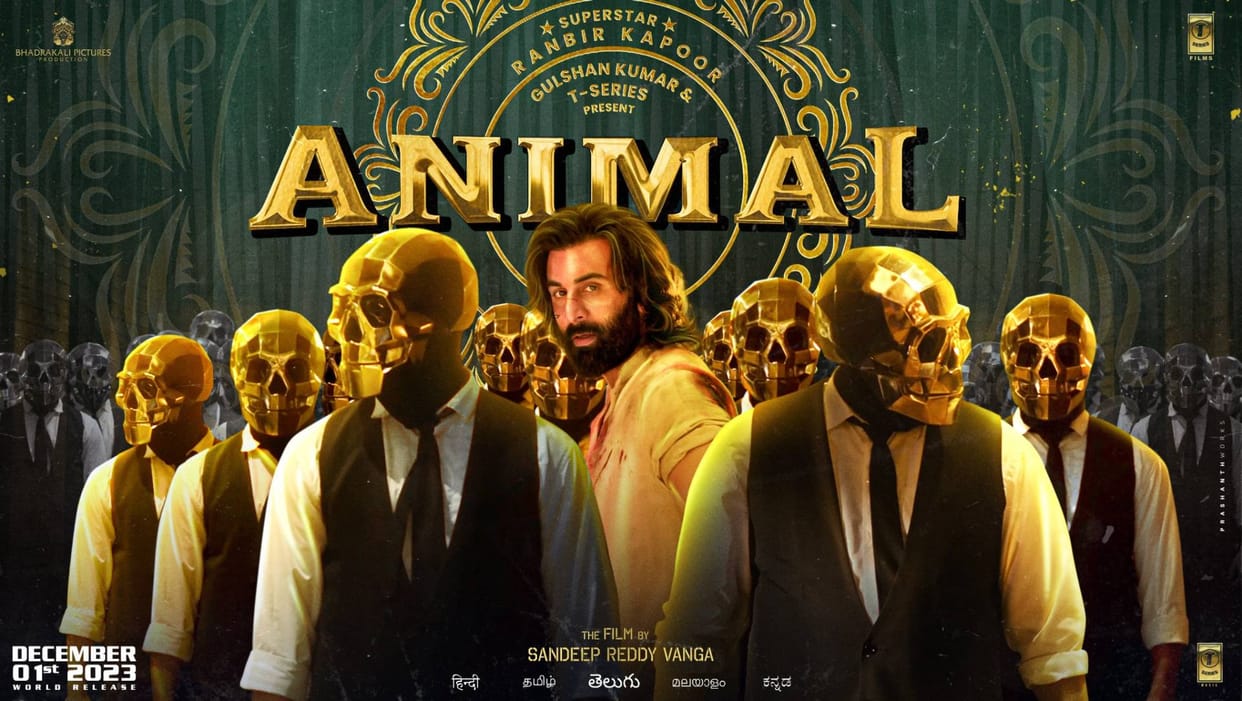animal film feedback opinion and review by viewers on amar ujala social media and blog