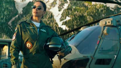 Hrithik Roshan Deepika Padukone Anil Kapoor Starrer Fighter Teaser out