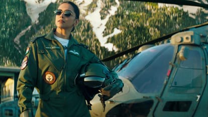 Hrithik Roshan Deepika Padukone Anil Kapoor Starrer Fighter Teaser out