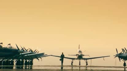 Hrithik Roshan Deepika Padukone Anil Kapoor Starrer Fighter Teaser out