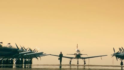 Hrithik Roshan Deepika Padukone Anil Kapoor Starrer Fighter Teaser out