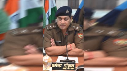 Uttarakhand Police Salary of 136 policemen stopped for not filling ACR online Haridwar news