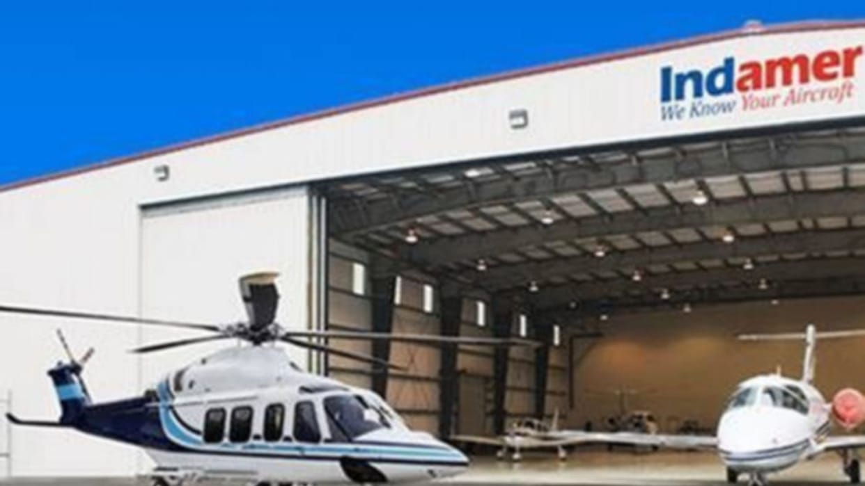 Airbus Helicopters, Indamer come together for chopper maintenance in India