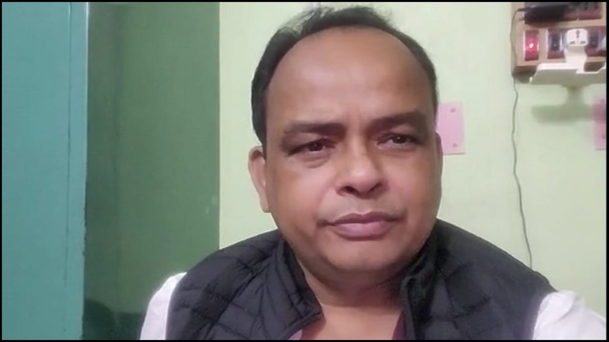 Congress MLA irfan ansari calls BJP members and supporters biggest infiltrators