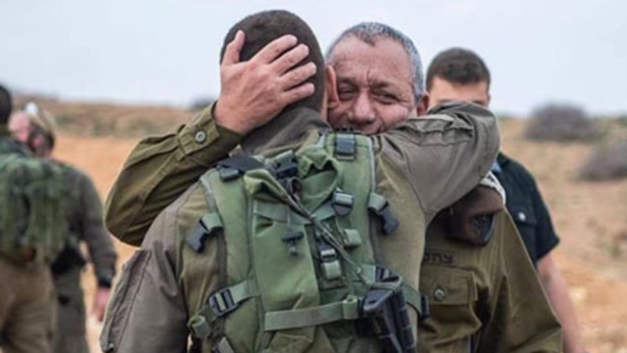 IDF says Son of Israeli minister Gal Meir Eisenkot killed in Gaza in war
