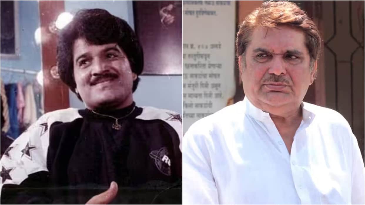 Veteran actor Junior Mehmood aka Naeem Sayyed passes away Raza Murad at Actor Late Residence