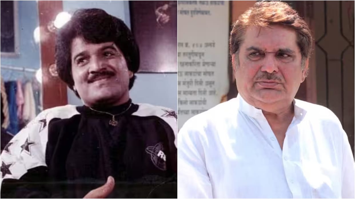 Veteran actor Junior Mehmood aka Naeem Sayyed passes away Raza Murad at Actor Late Residence