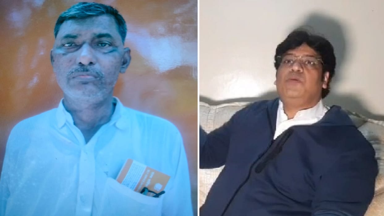 Audio of Dr. Priyaranjan main accused in case of death of farmer Babu Singh goes viral