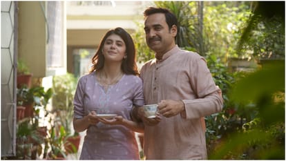 Kadak Singh Review in Hindi by Pankaj Shukla Pankaj Tripathi Sanjana Parvathy T Zee5 Anirddha Roy Chowdhury