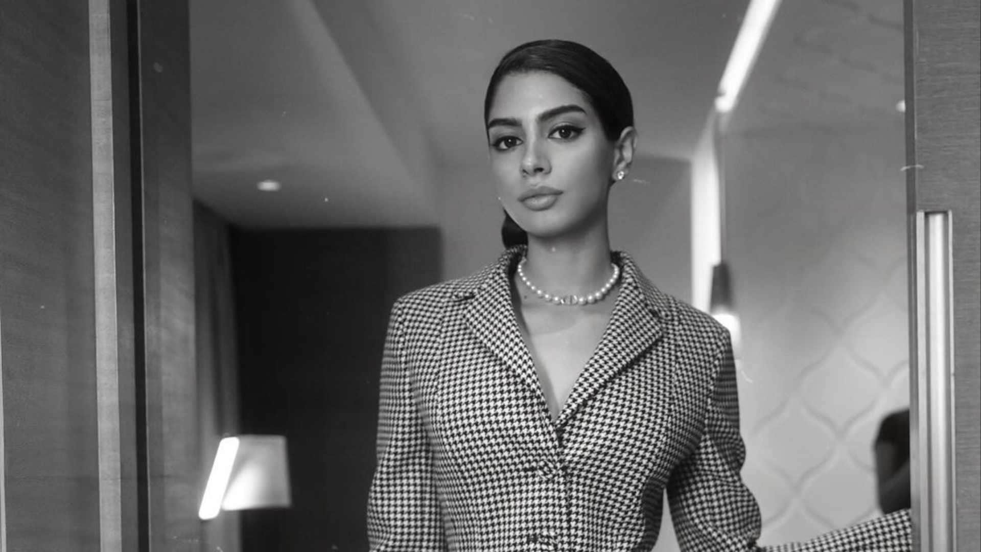 Khushi Kapoor stuns at the recent Mumbai event following a successful debut in The Archies See Photos