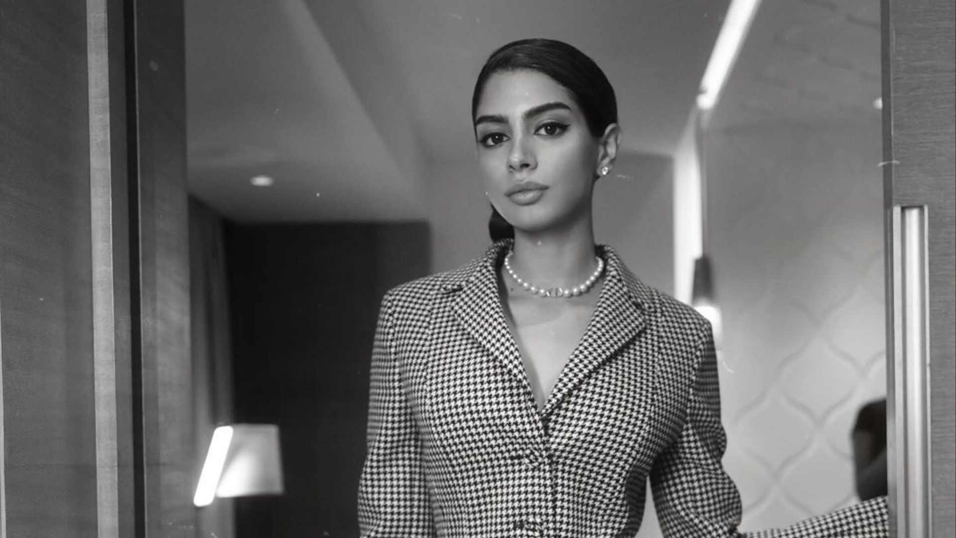 Khushi Kapoor stuns at the recent Mumbai event following a successful debut in The Archies See Photos