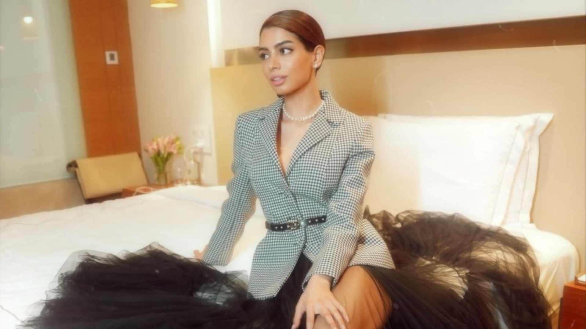 Janhvi Kapoor says she will set up khushi kapoor with the archies star vedang raina in Koffee With Karan