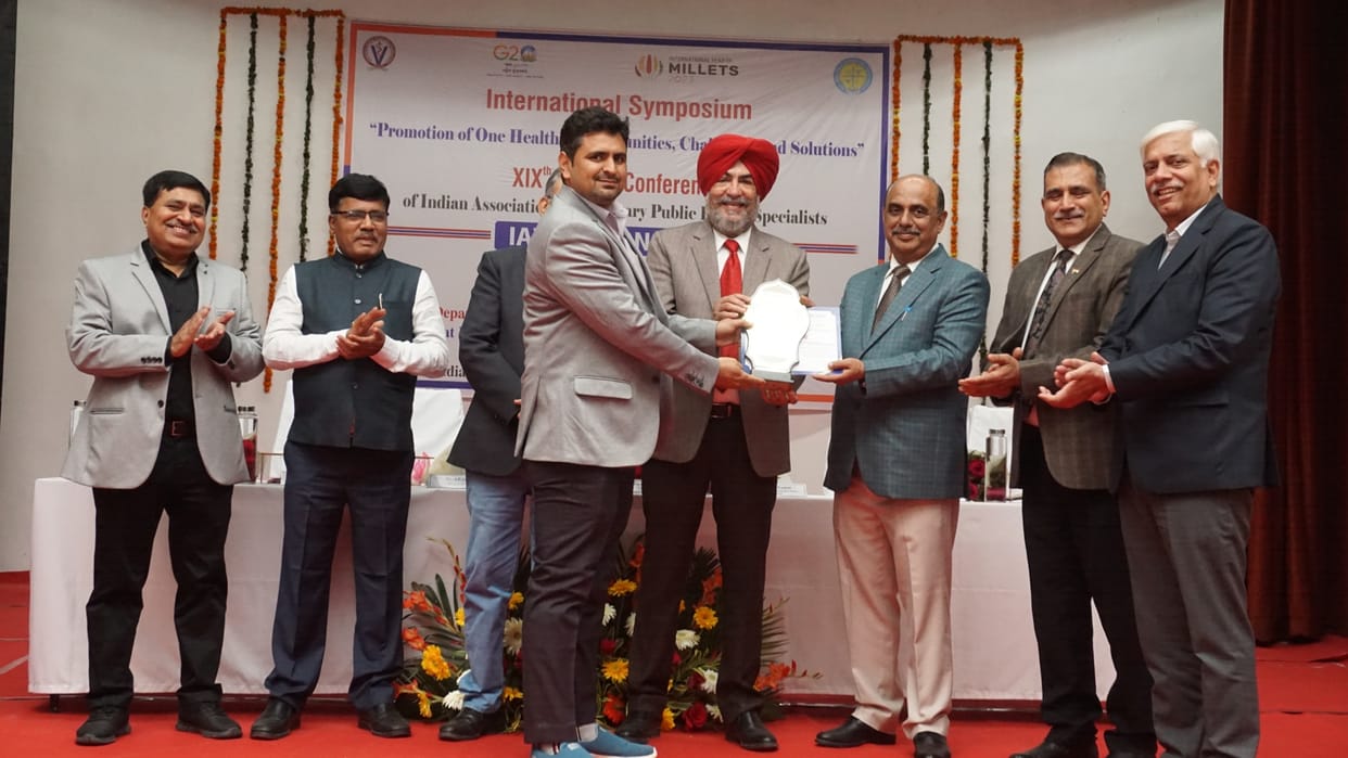 Hisar: Two-day international conference held in Luvas concludes