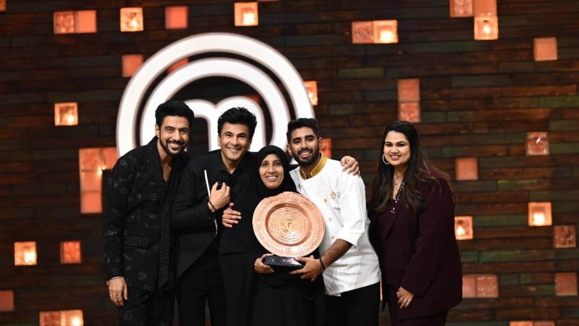 Mohammed Aashiq from Mangalore wins the title of MasterChef India Know Other Details about Runnerup