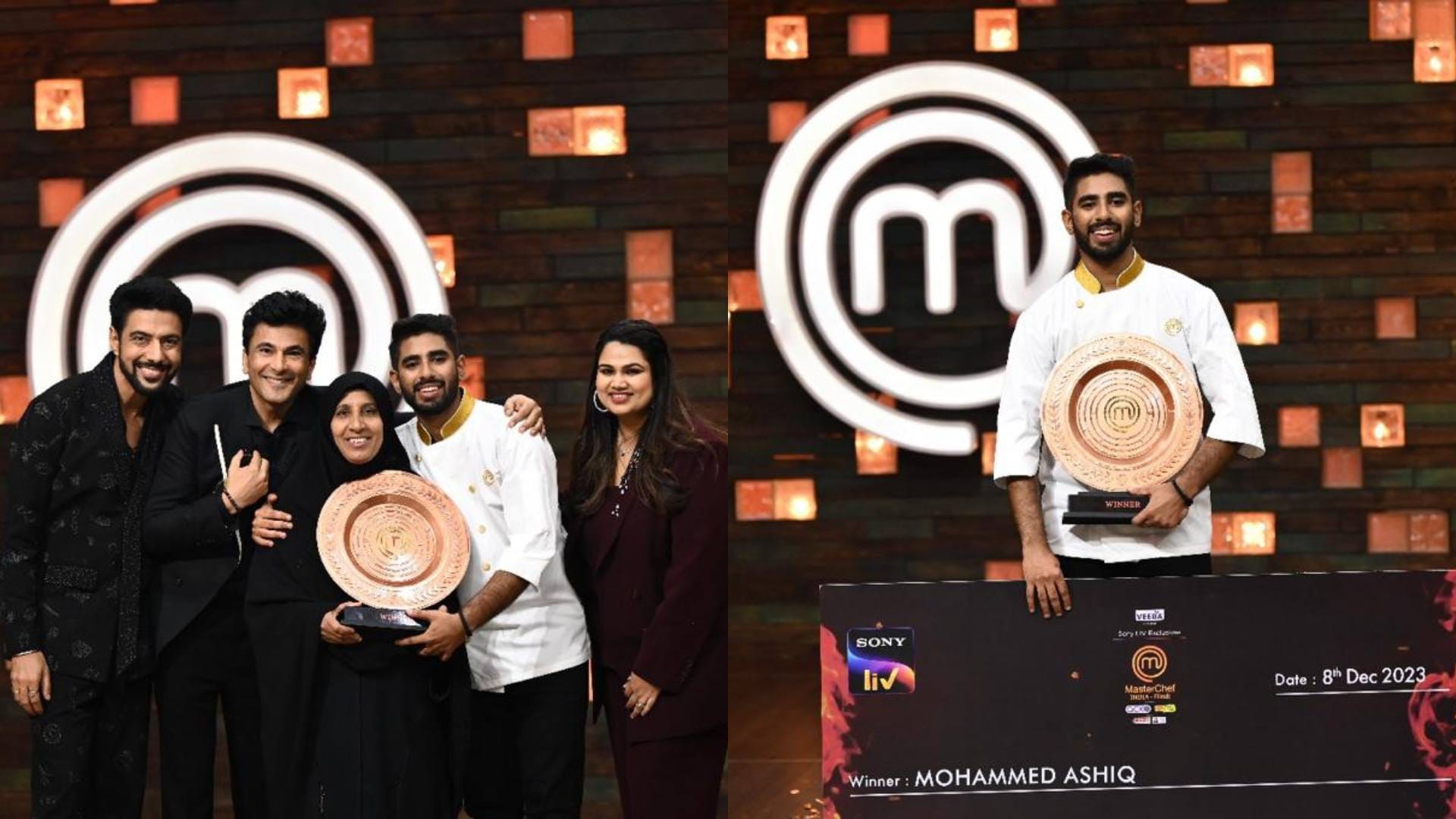 Mohammed Aashiq from Mangalore wins the title of MasterChef India Know Other Details about Runnerup