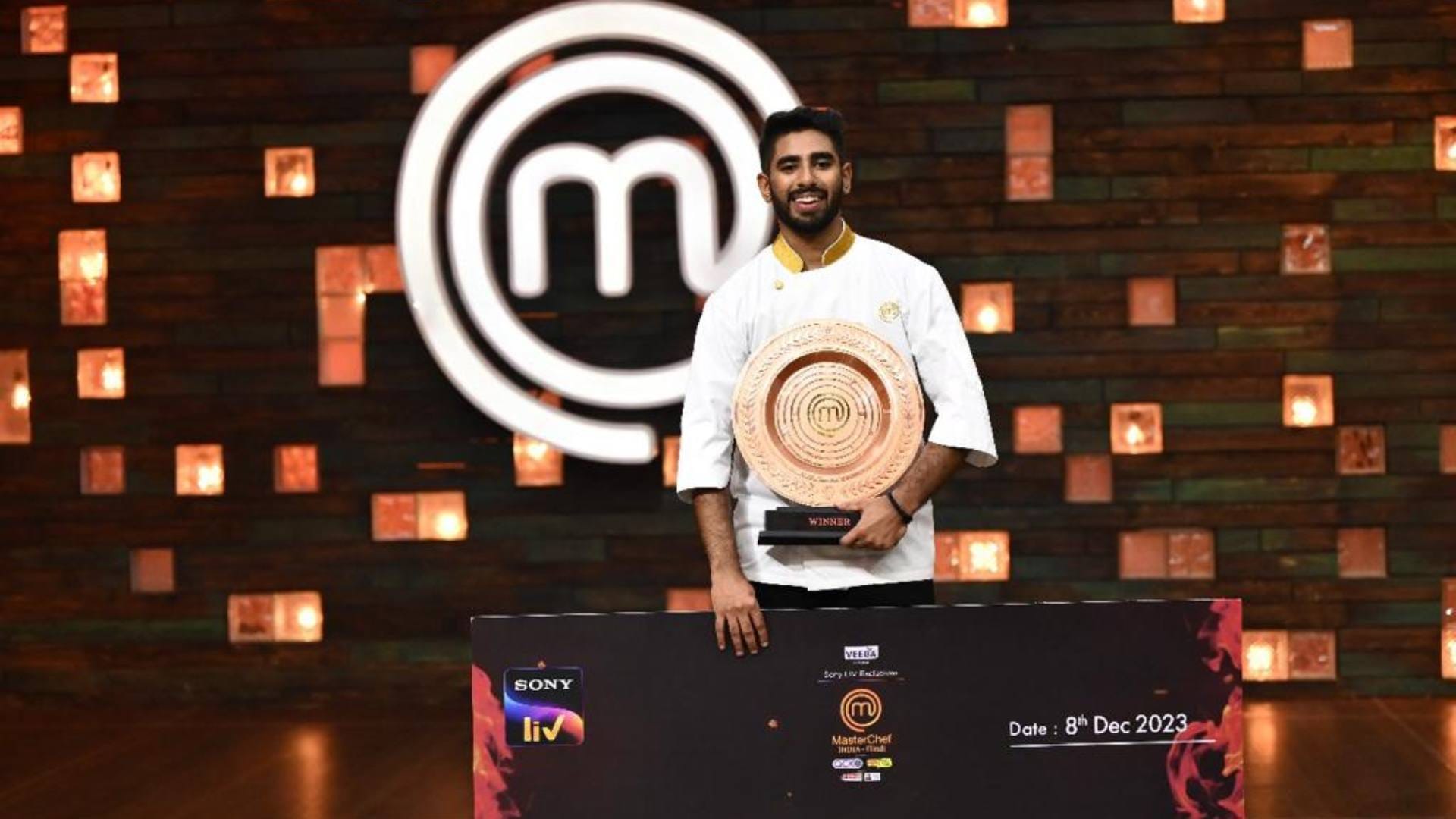 Mohammed Aashiq from Mangalore wins the title of MasterChef India Know Other Details about Runnerup