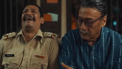 Mast Mein Rehne Ka Review in Hindi Jackie Shroff Neena Gupta Abhishek Monika Faisal Rakhi Vijay Maurya