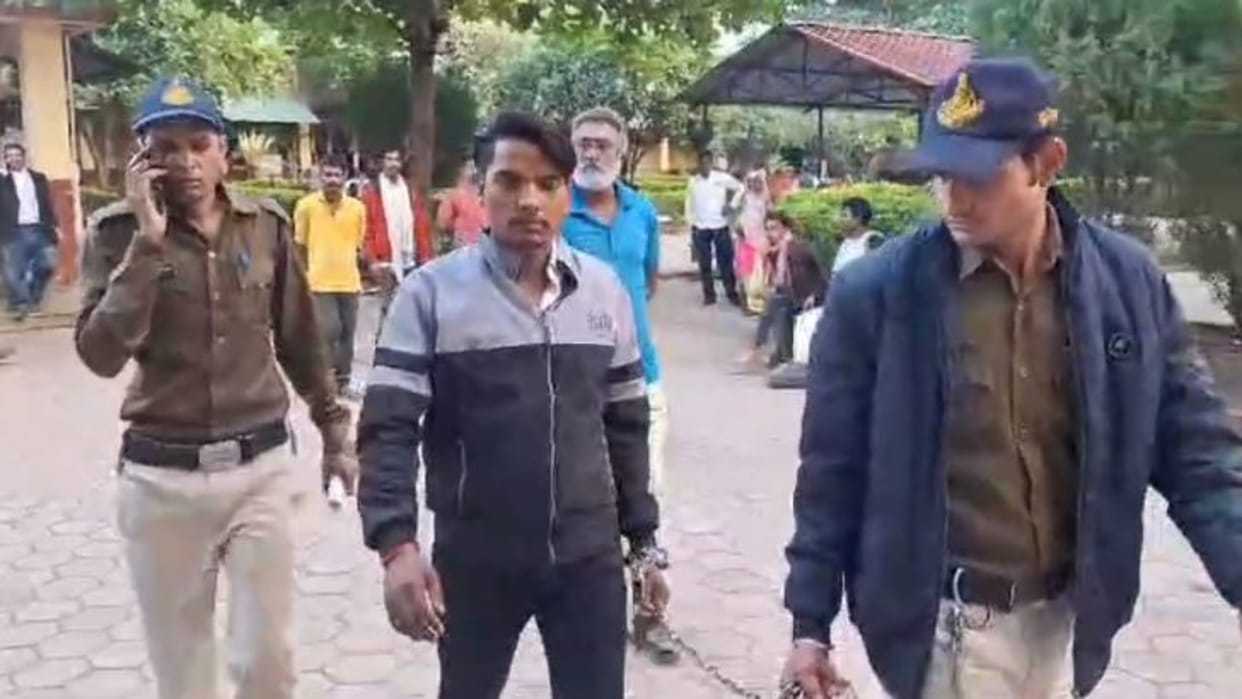 MP News Killer ran away after hearing life imprisonment in Khandwa