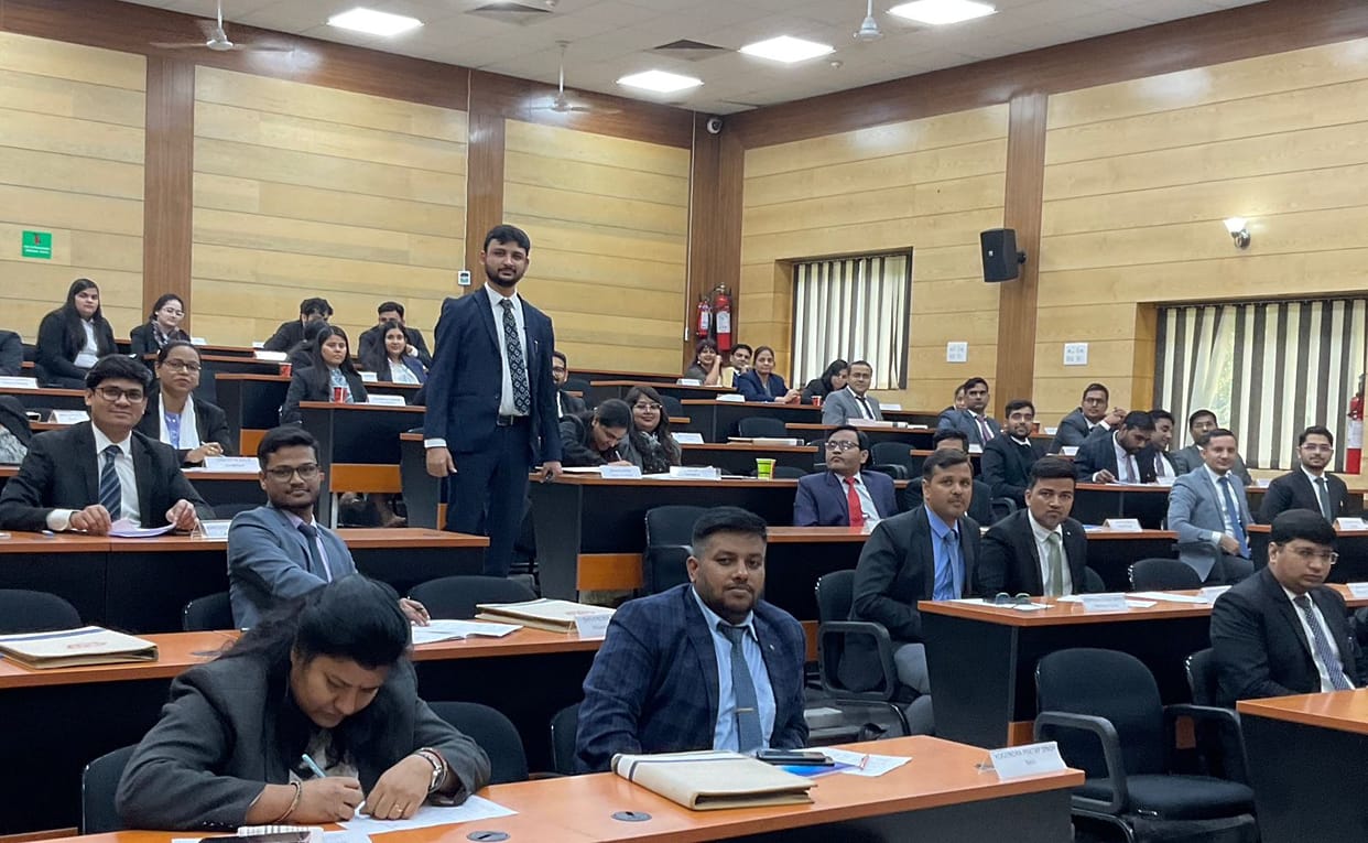 Naveen Rai said: Judges should pay special attention to fairness and human aspect while taking decisions