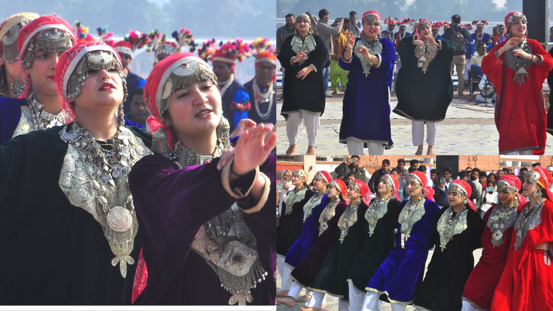 International Geeta Mahotsav: Spread of art and culture on the banks of Brahmasarovar