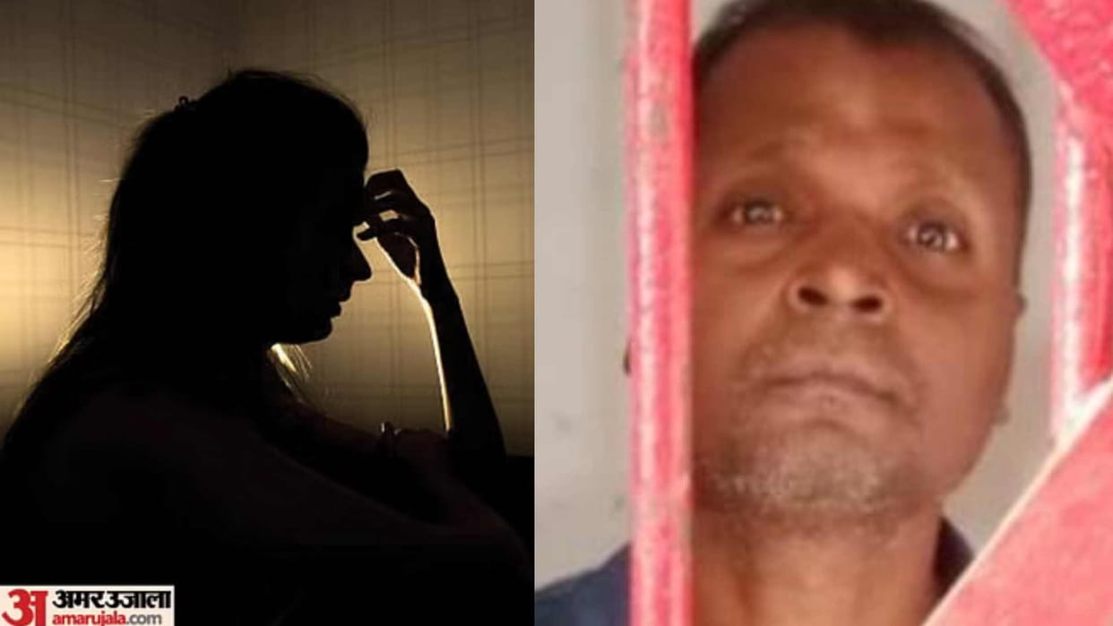 Father friend molested girl in Gorakhpur