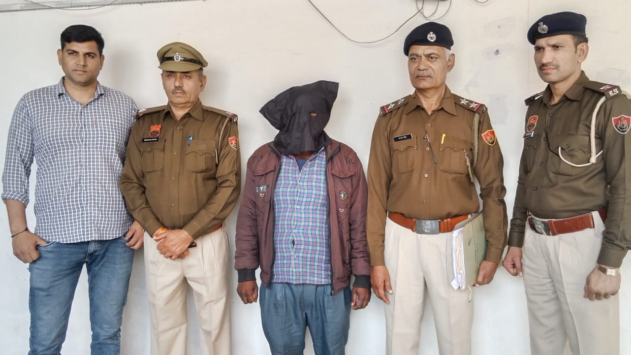 Jhajjar: Police arrested murder accused after 15 years