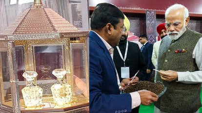Global Investors Summit 2023 PM Modi liked fragrance of Timur perfume and perfume Uttarakhand