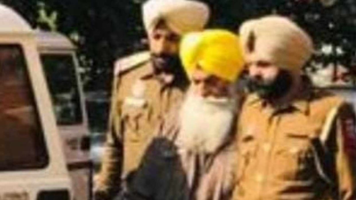 Terrorist Lakhbir Singh Rode associate made a big revelation during interrogation