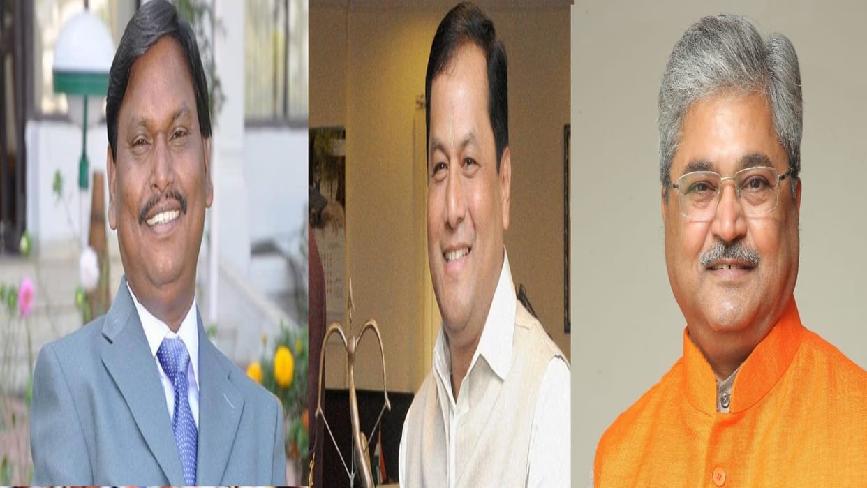 New CM of Chhattisgarh News: BJP Announced Observers, Arjun Munde And Sarvanand