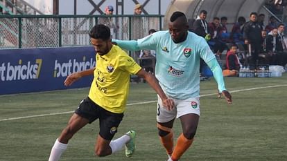 I-League: रीयल कश्मीर के साथ गोल रहित ड्रॉ के बाद डेक्कन एफसी दूसरे स्थान पर, मोहम्मडन स्पोर्टिंग शीर्ष पर I-League Deccan FC second after goalless draw with Real Kashmir Mohammedan Sporting on top